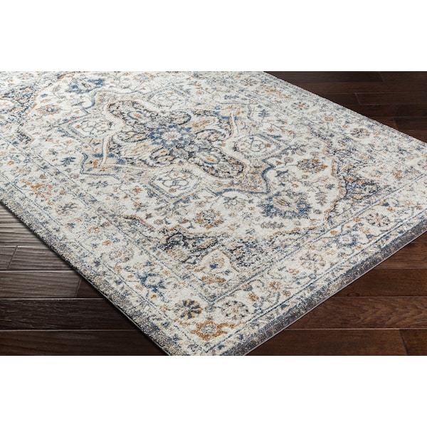 Tuscany TUS-2343 Machine Crafted Area Rug